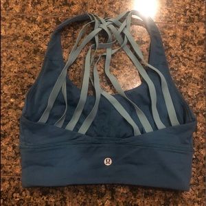 Lululemon sports bra!